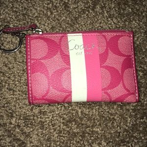Coach Change Purse